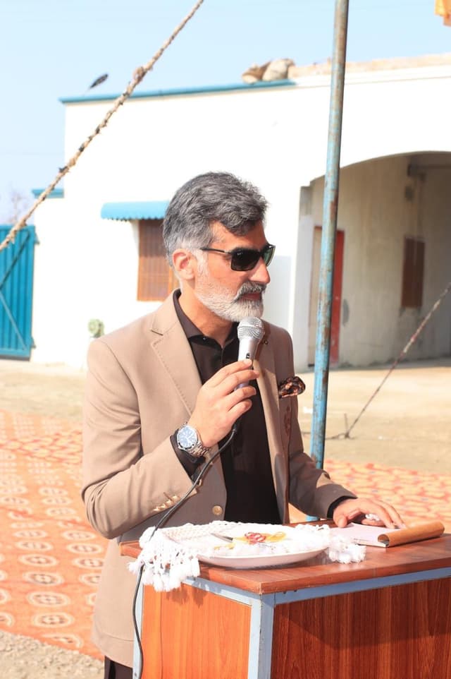 Ahmad Ali Aslam